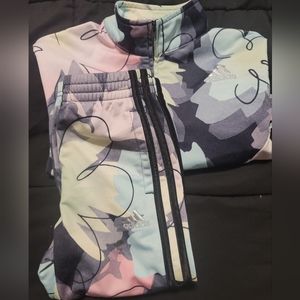 Toddler Adidas Suit